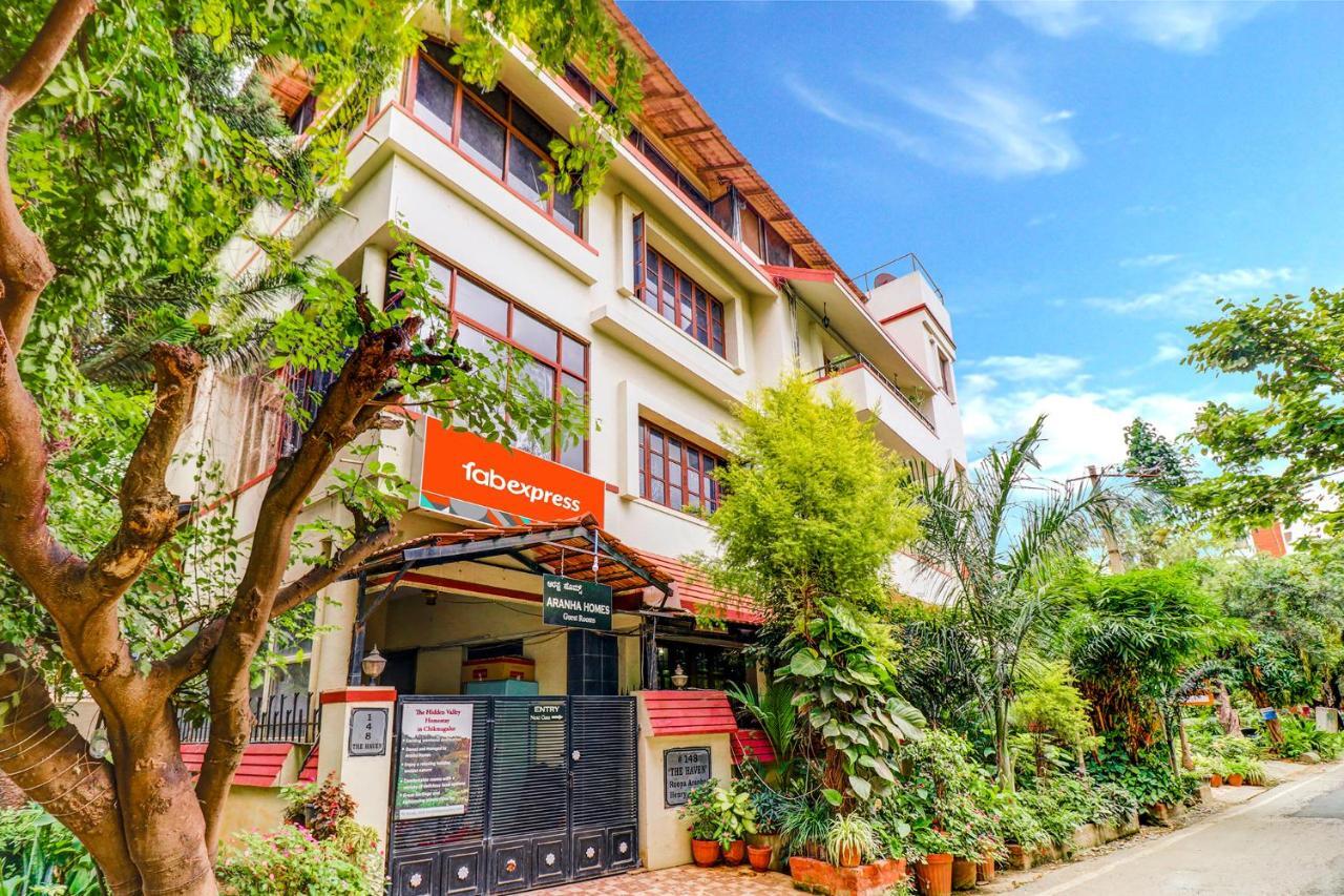 Fabexpress Aranha Hotel Bangalore