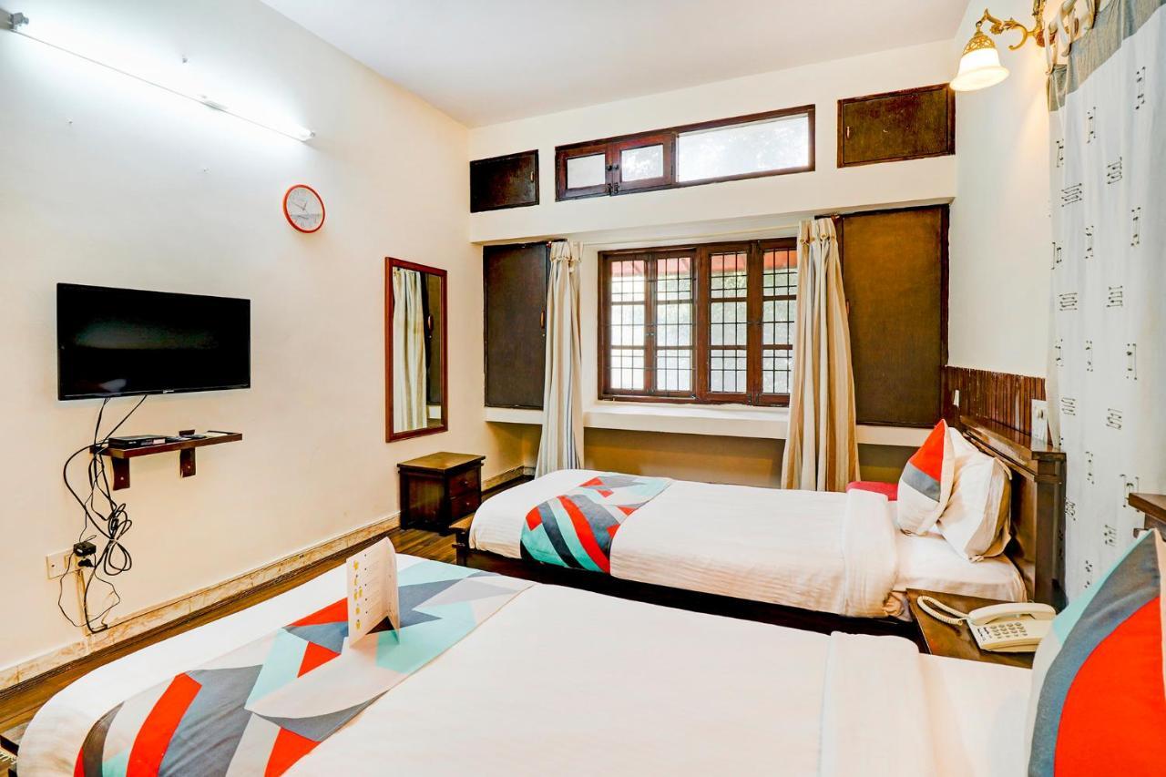 Hotel Fabexpress Aranha 3*
