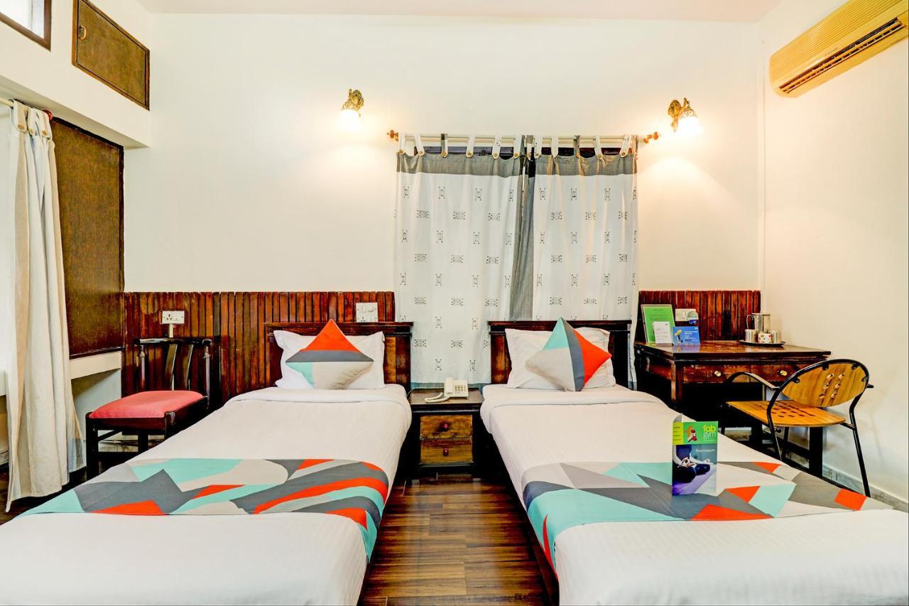 Hotel Fabexpress Aranha Bangalore