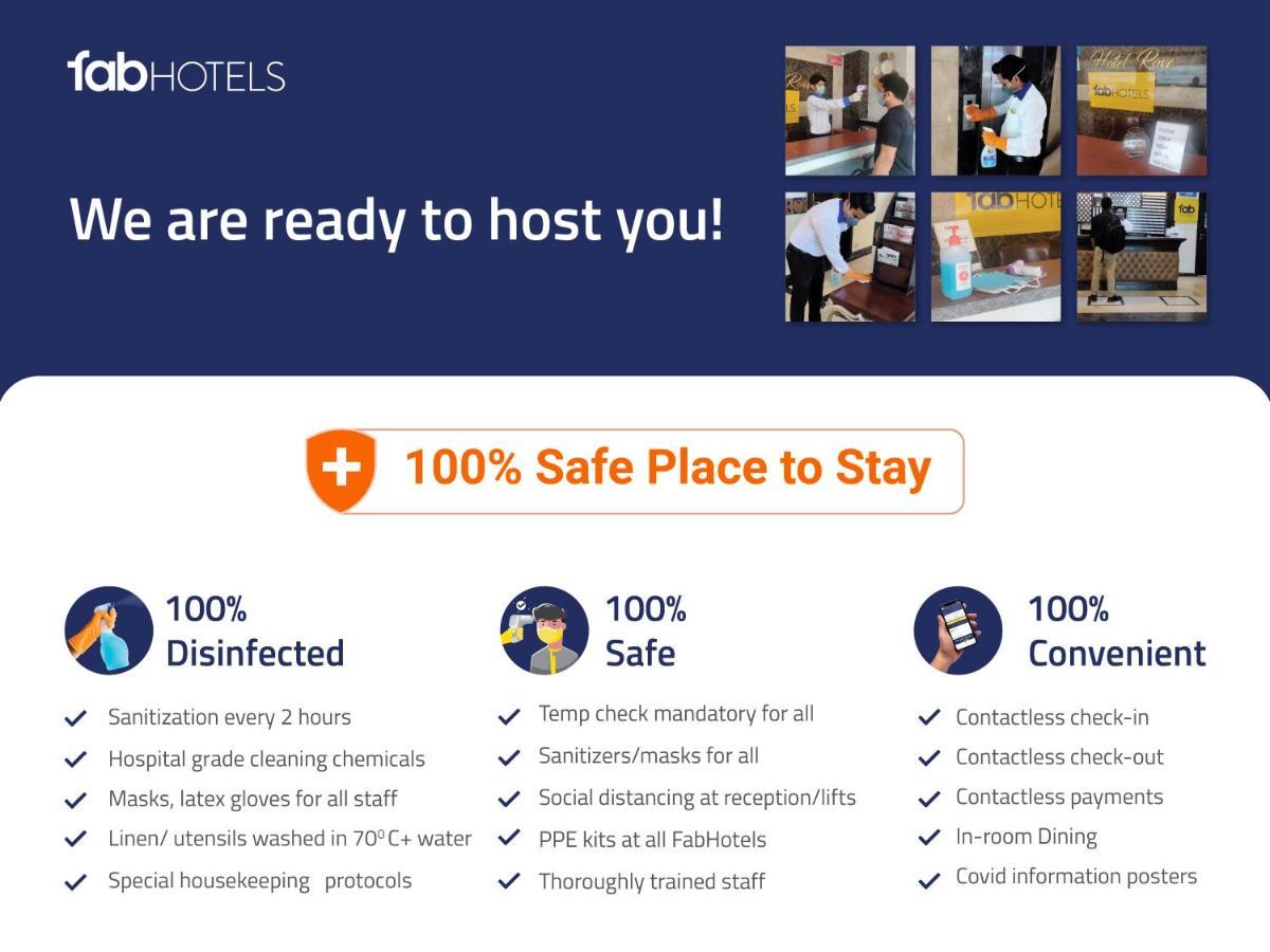 Fabexpress Aranha Hotel
